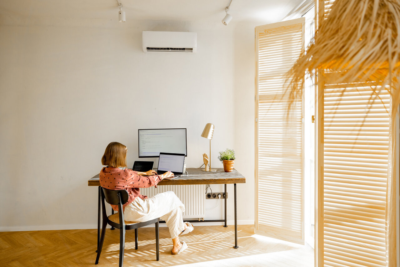 mini split ac