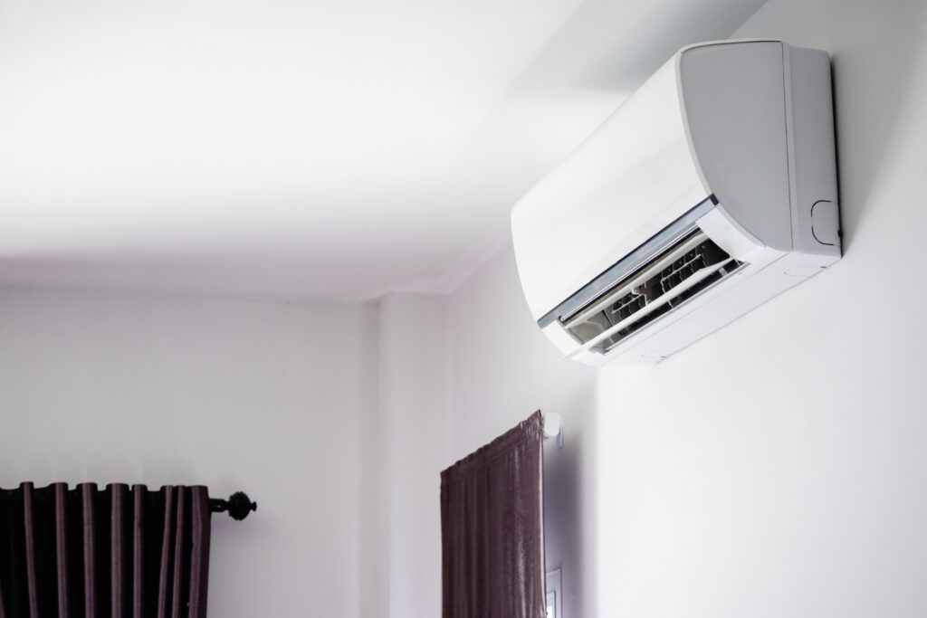 mini split ac system